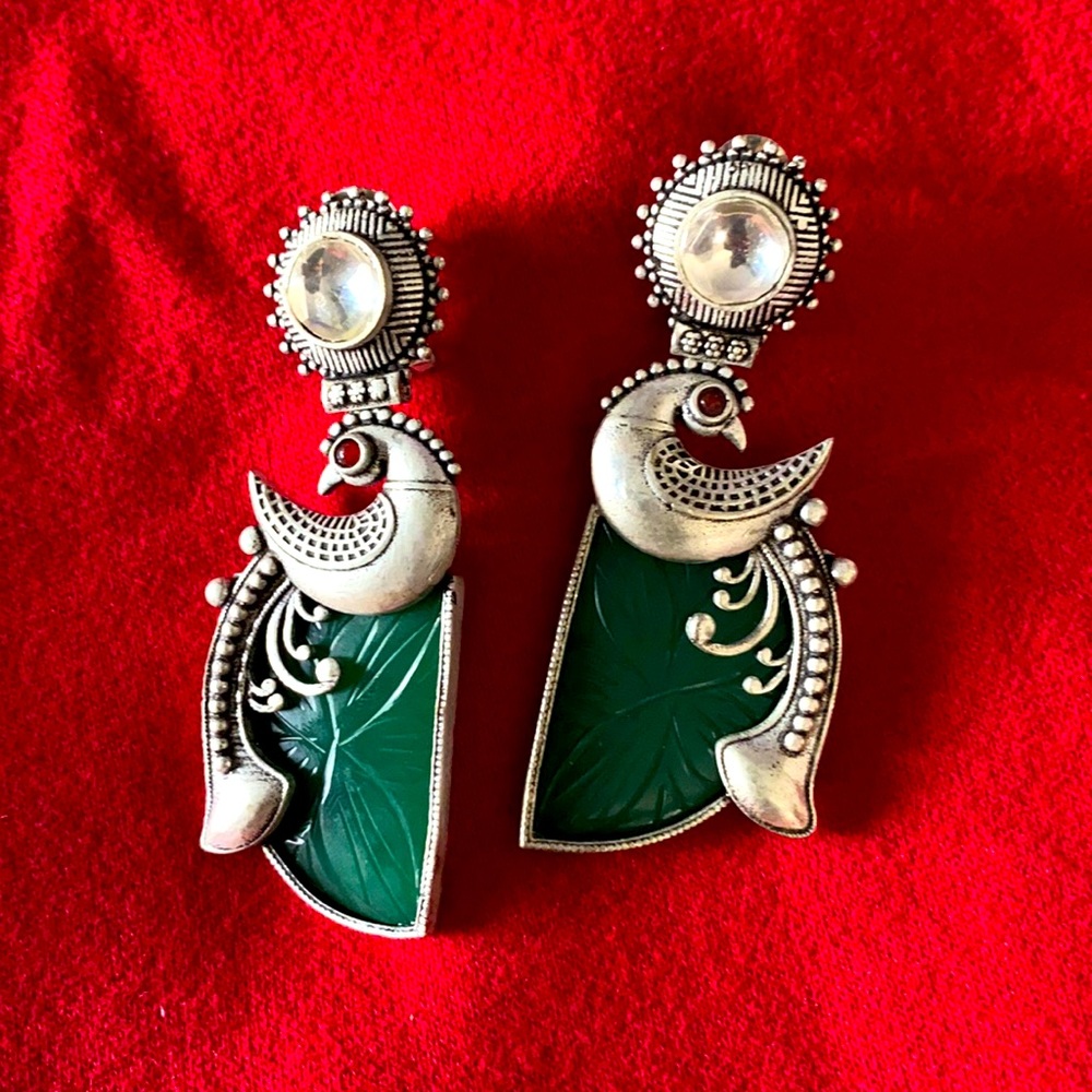 Earrings